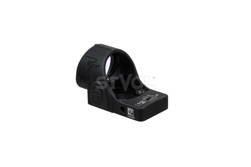 Прицел коллиматорный TRIJICON SRO Adj. LED 2.5 MOA Red Dot - NS Фото 7