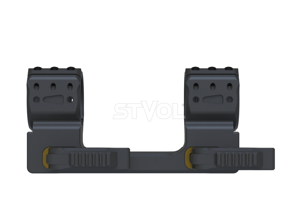 MSM-03 34D 0МОА 38Н кріплення для оптичного прицілу DAVIKA Фото 2