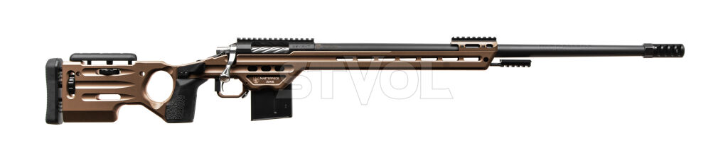 Карабин нарезной MPA MATRIX 260 REM 26'' DEFIANCE ACTION BRONZE