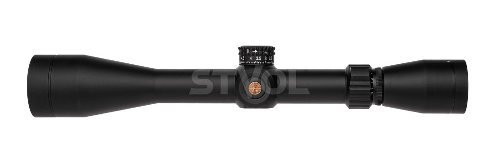Прицел Leupold Mark AR 1 3-9x40mm P5 Matte Firedot TMR Фото 2