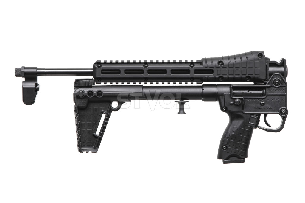 Карабин нарезной KelTec SUB2000 кал.9x21 мм Фото 10