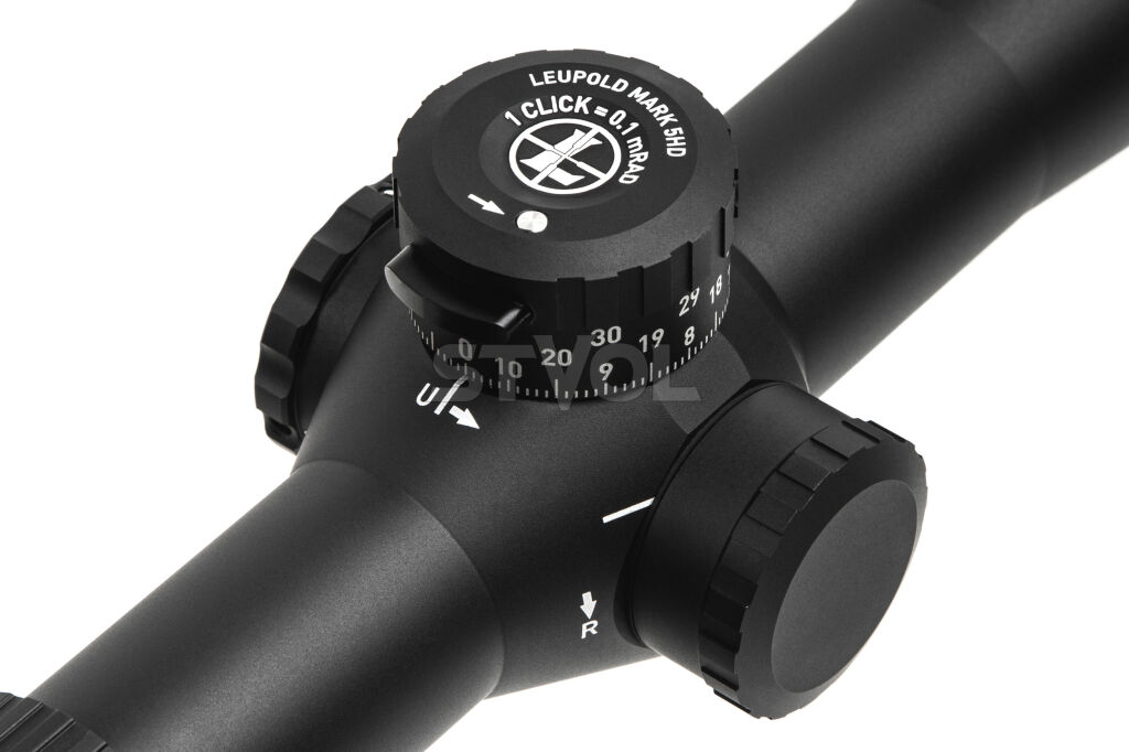 Приціл оптичний LEUPOLD MARK 5HD 7-35x56 (35mm) M5C3 FFP PR2-MIL фото 7