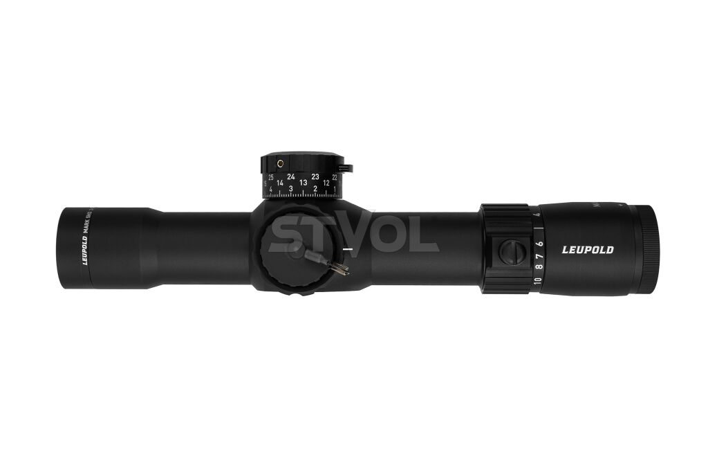 Приціл оптичний LEUPOLD Mark 5HD 2-10x30 (35mm) M5C3 FFP Illum. TMR фото 2