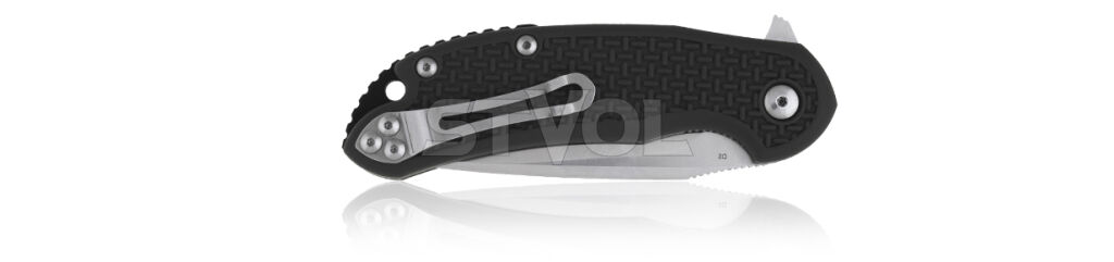 Нож Steel Will "Cutjack", мини, черный Фото 3