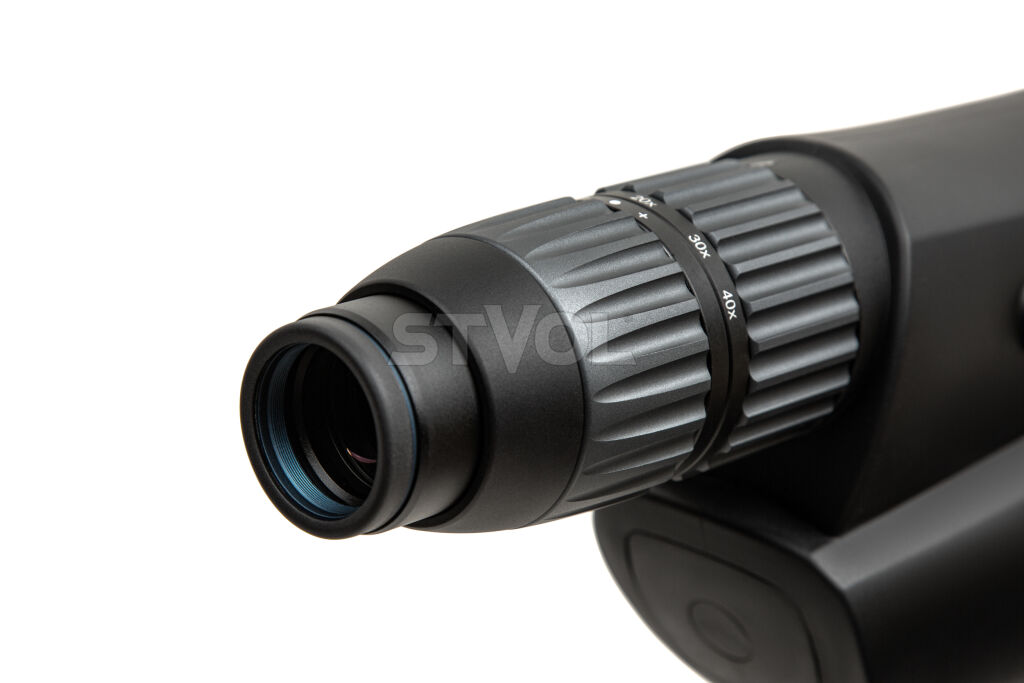 Зорова труба з тактичною сіткою Vector Optics Continental 12-40x60 ED фото 6