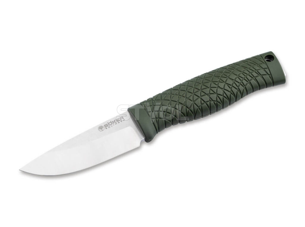 Ніж Boker "Bronco Mini OD Green" фото