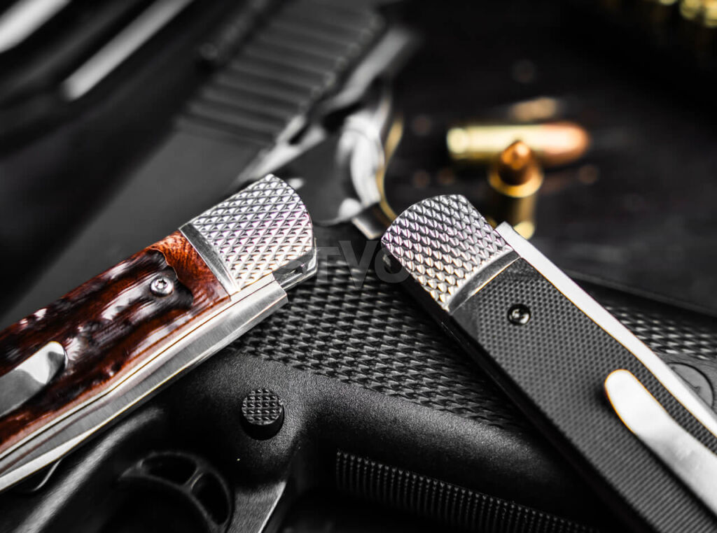 Ніж Boker Plus "Hidden Release Trapper G-10" фото 5