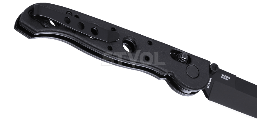 Нож CRKT "M16® Crossbar Lock black" Фото 5