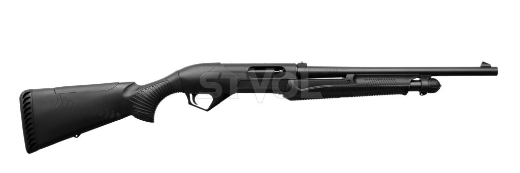 Ружье охотничье Benelli SuperNova 12 кал. с пулевым стволом 18,5"