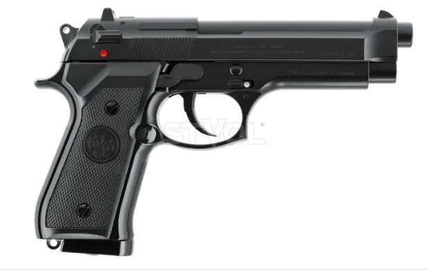 Страйкбольний пістолет Umarex Beretta M92 FS фото 3