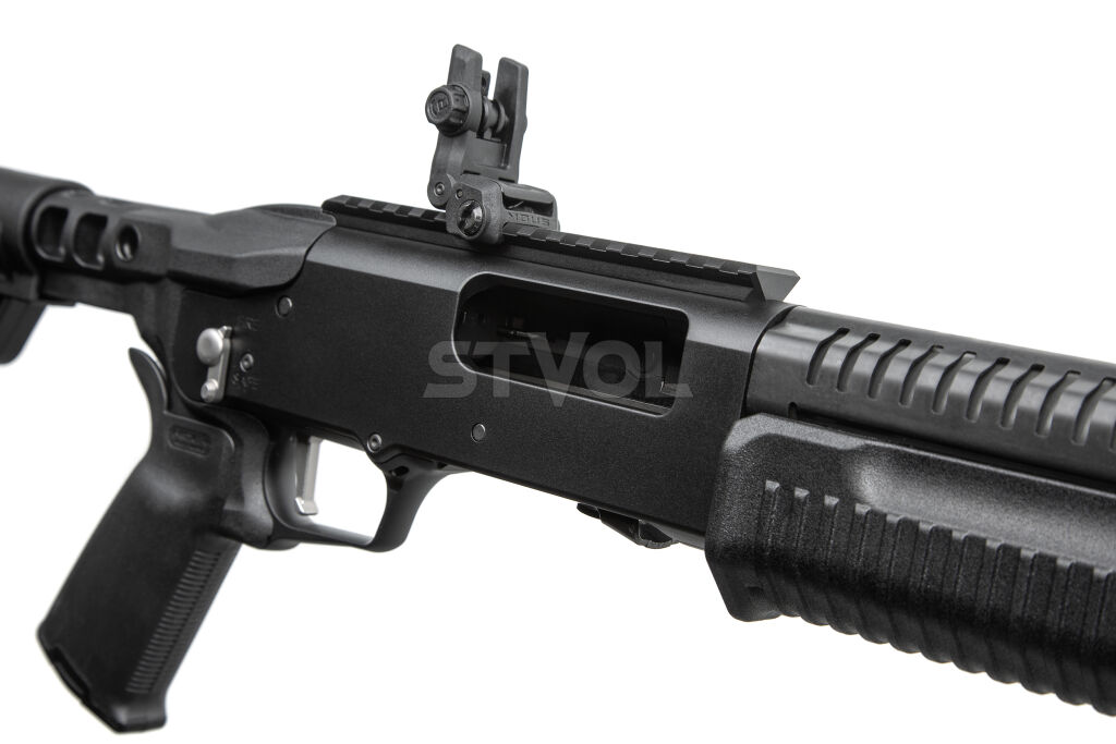 50762 Рушниця мисливська Mossberg 590R к.12 18,5" фото 6