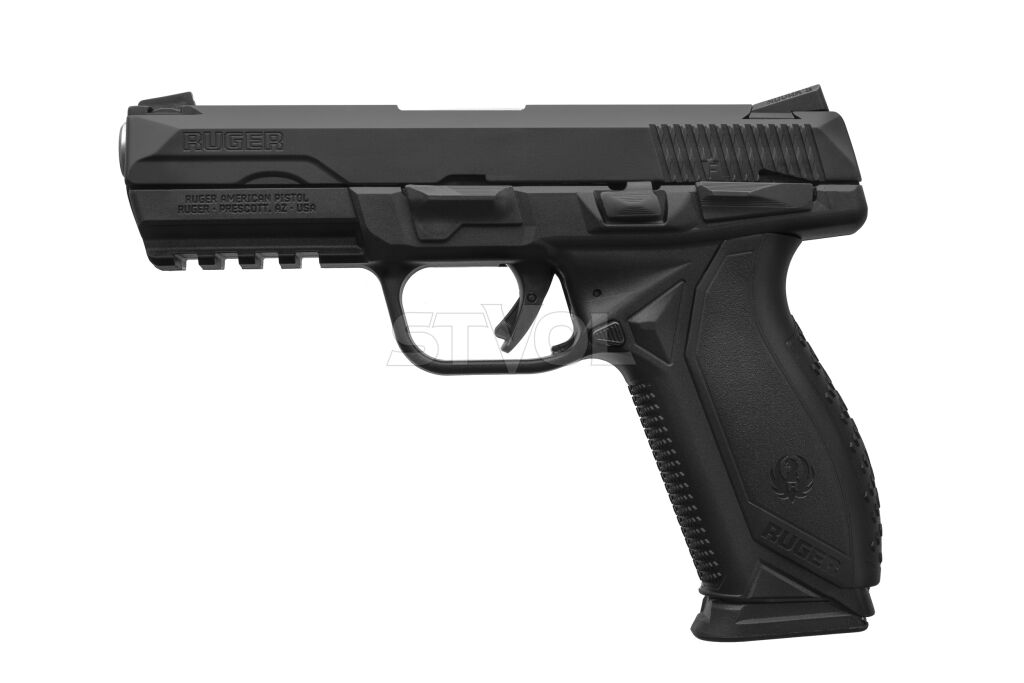 8608 Спортивный пистолет Ruger American Pistol кал.9mm Luger