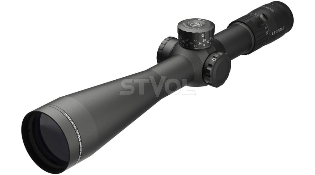 Приціл оптичний LEUPOLD MARK 5HD 7-35x56 (35mm) M1C3 FFP Impact 60 MOA фото