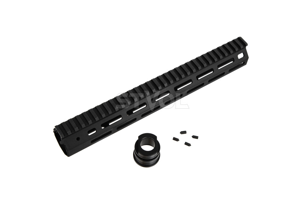 A201015 Цівка алюмінієва для карабіна Tippmann 12" фото