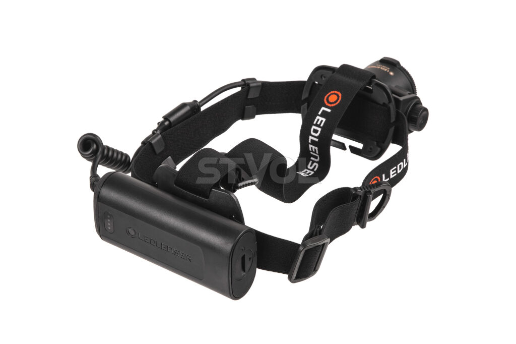 Налобний ліхтар LedLenser H15R CORE , заряджається, 2500/1000/20 фото 3