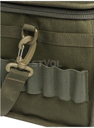 BS372-T2262-07V7 Сумка  для патронов "Beretta" GameKeeper EVO Cart Bag 150 Moss & Browndark Фото 3