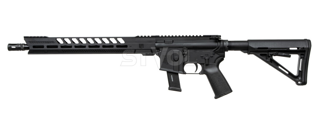 Карабін нарізний Diamondback DB 9X21 16" M-Lok фото 6