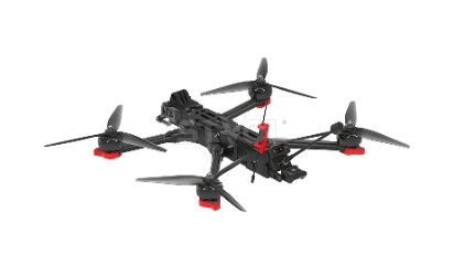iFlight FPV квадрокоптер Chimera7 Pro V2 Analog 5.8G 2.5W 6S BNF ELRS 868/915MHz фото 3