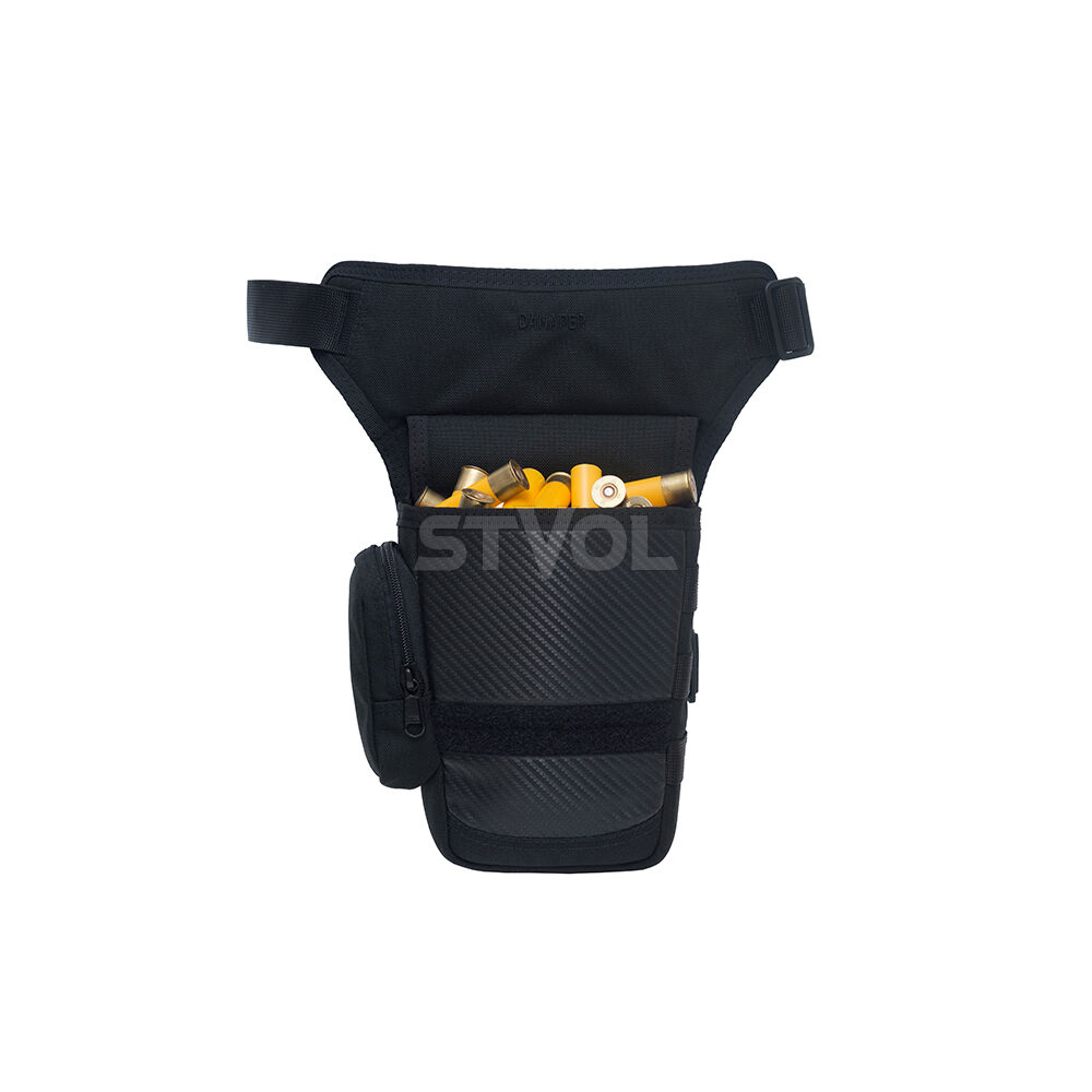 Поясна сумка для патронів DANAPER SPORTING Black фото 3