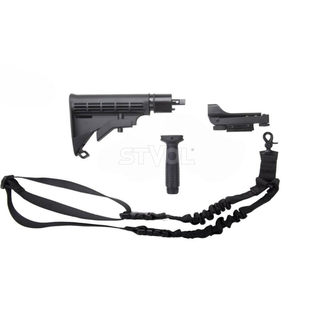 Комплект аксесуарів Ek Archery Cobra System R9 фото
