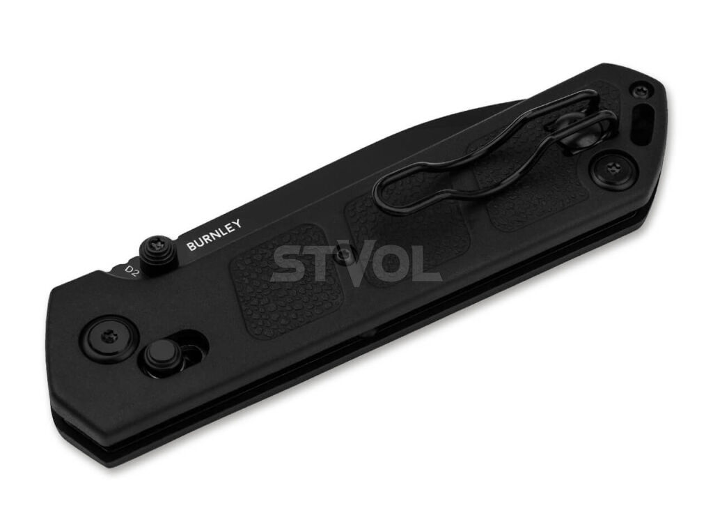 Ніж Boker Plus "Kihon DC All Black" фото 2