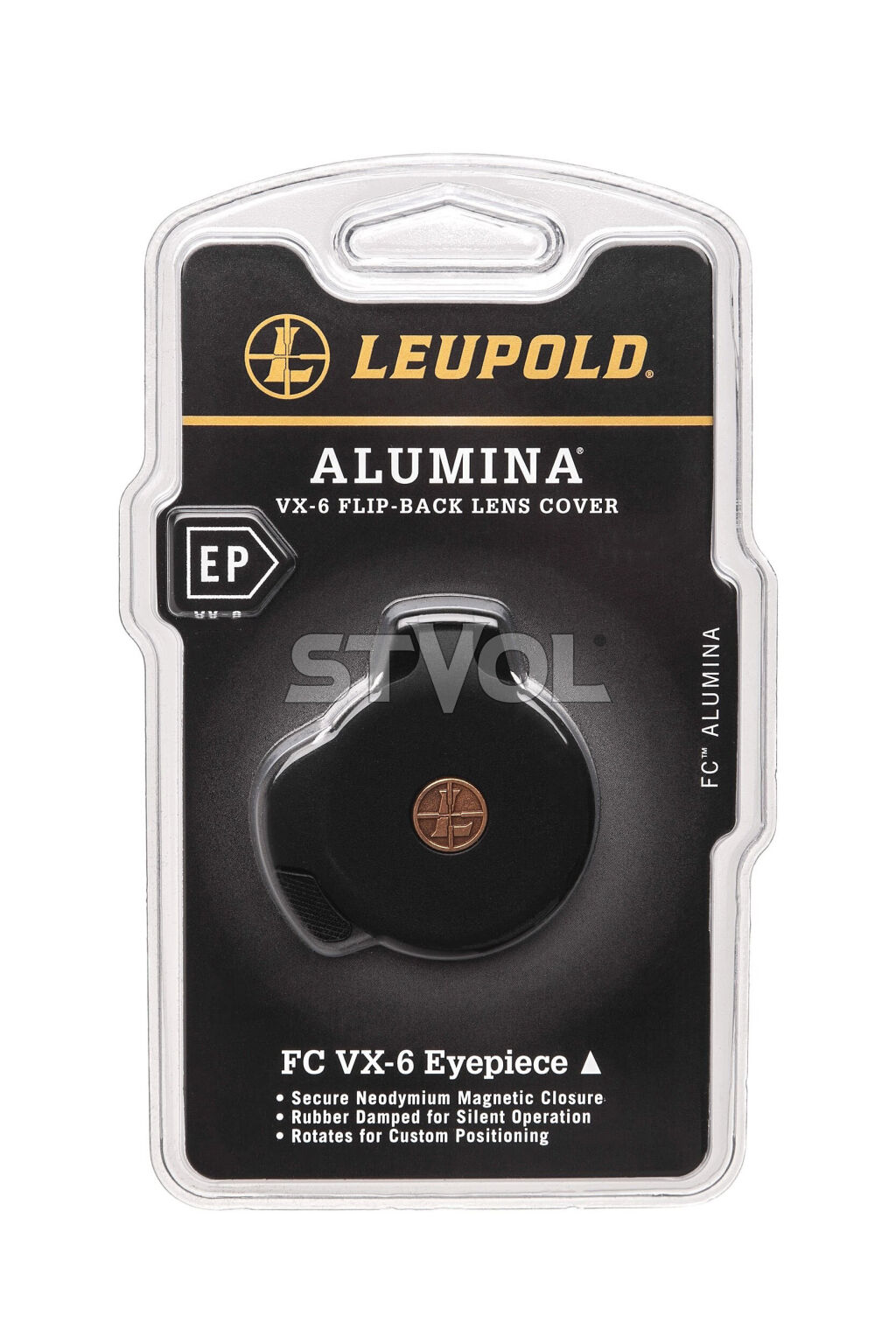 Кришки для прицілу Leupold Alumina Standard EP + VX-L 50mm фото