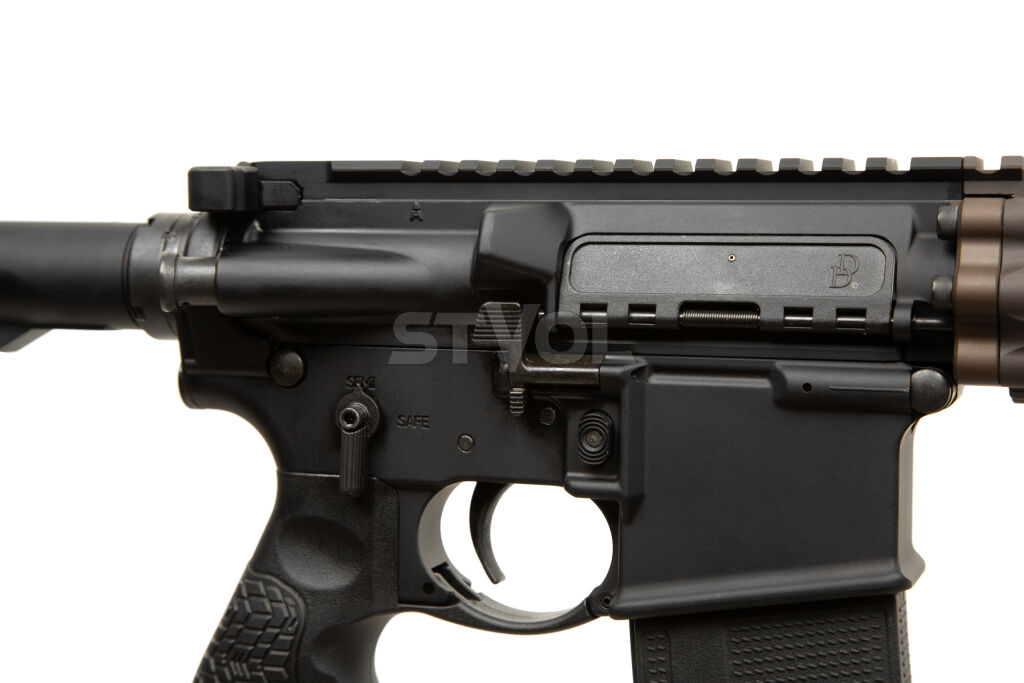 Карабін нарізний Daniel Defense M4A1 RIII к.223Rem 14,5" FDE фото 7