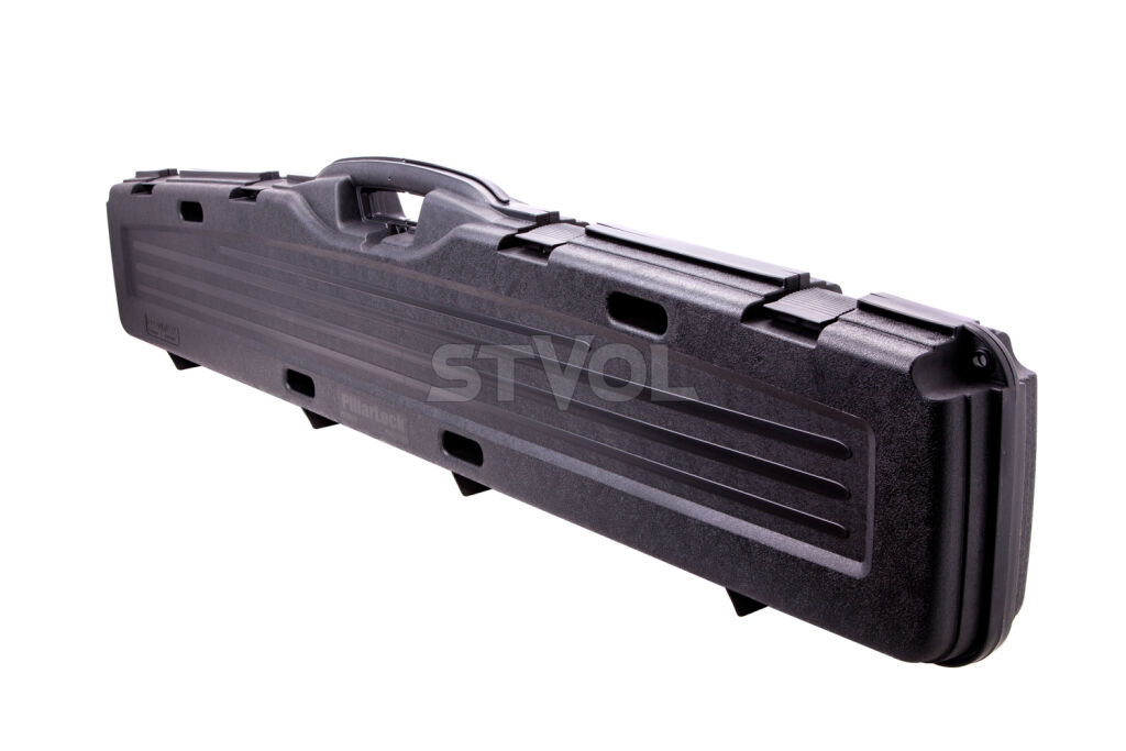 Кейс Plano Pro-Max PillarLock одинарный, для ружья, черный Фото 2
