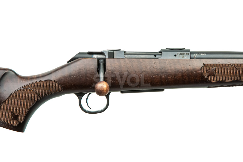 Карабін CZ 600 PLUS AMERICAN, 7,62x39, 5R, 457mm, M15x1 фото 4