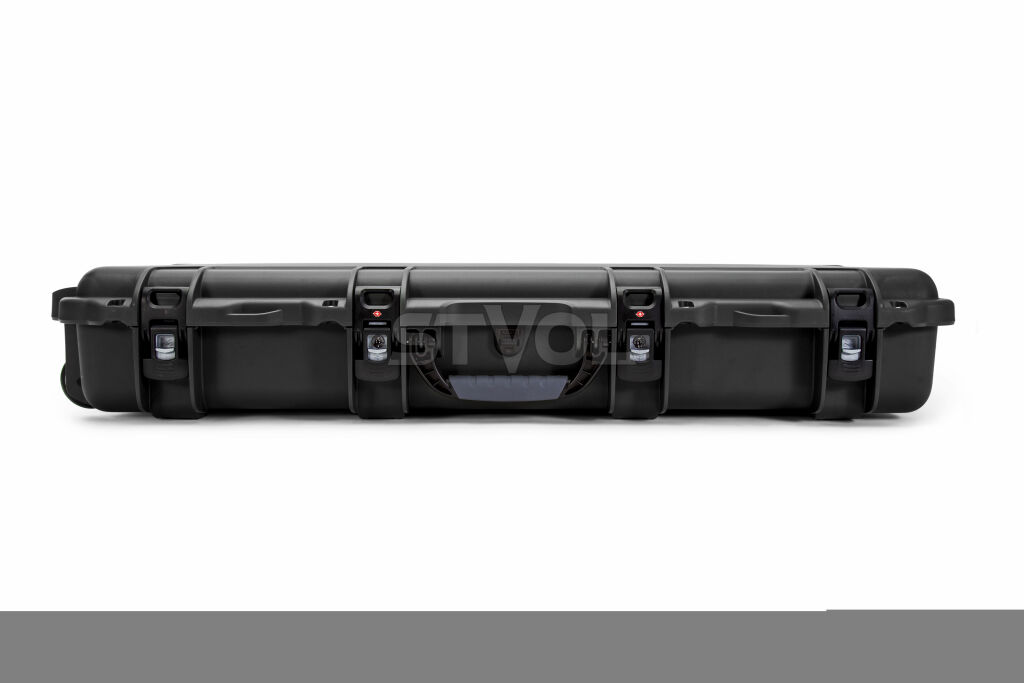 Кейс Nanuk Case 985 w/foam - Black фото 6