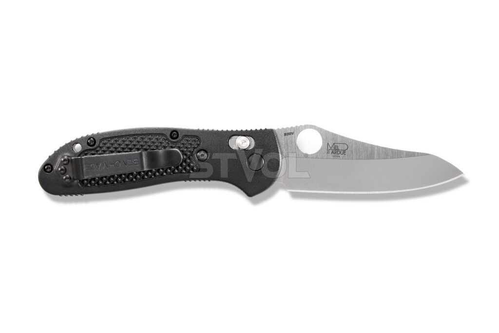 Ніж Benchmade "Pardue Griptilian" фото 4