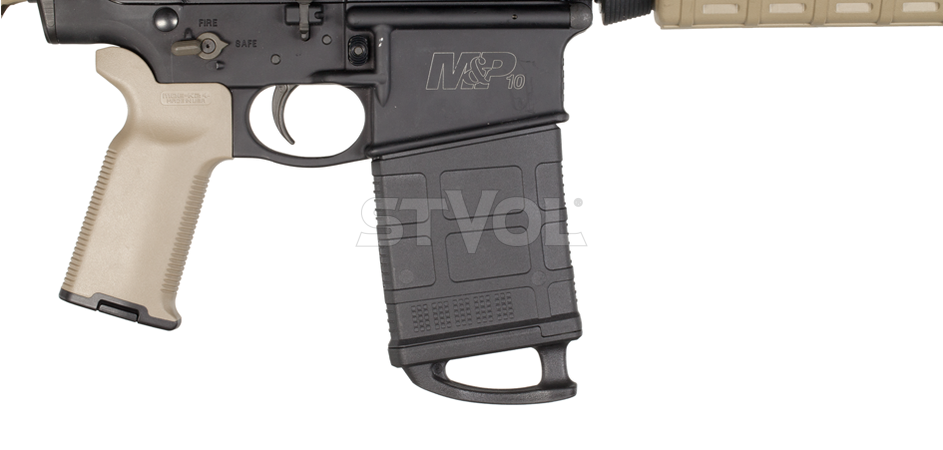 П'ятка для магазину Magpul PMAG Ranger GEN M3 7.62x51 фото 3