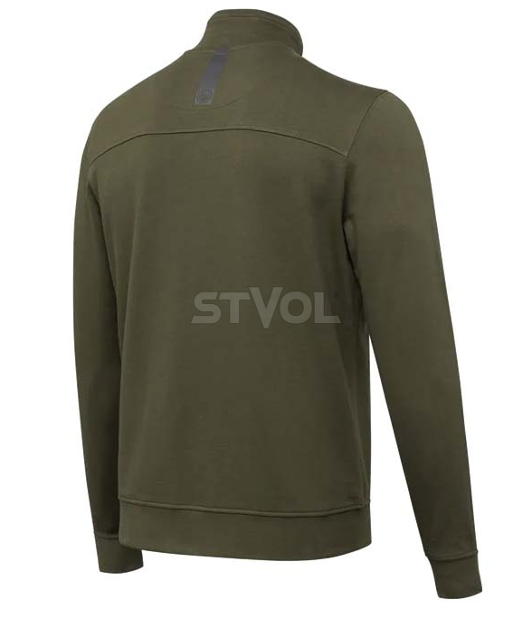 Кофта трикотажная Corporate Sweater "Beretta" (green stone) Фото 2