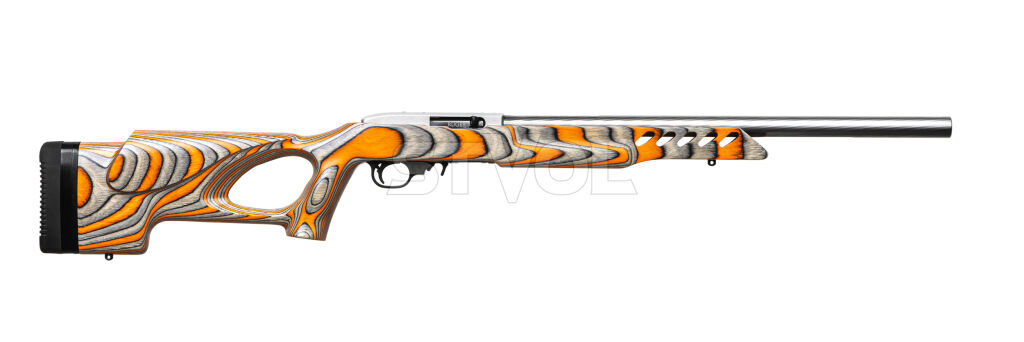31142 Карабин нарезной RUGER "K10/22-T" 22LR 20" SS