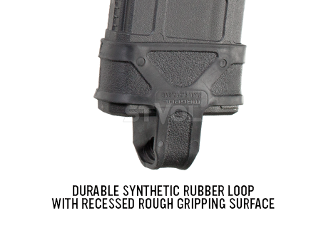 Пятка магазина Magpul Original  5.56 NATO  (Black) Фото 5