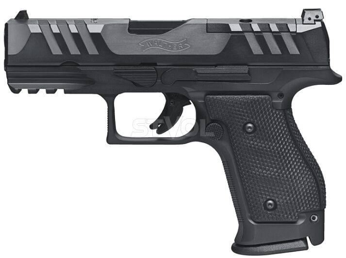 Пистолет спортивный Carl Walther PDP FS 4'  кал.9x19 мм