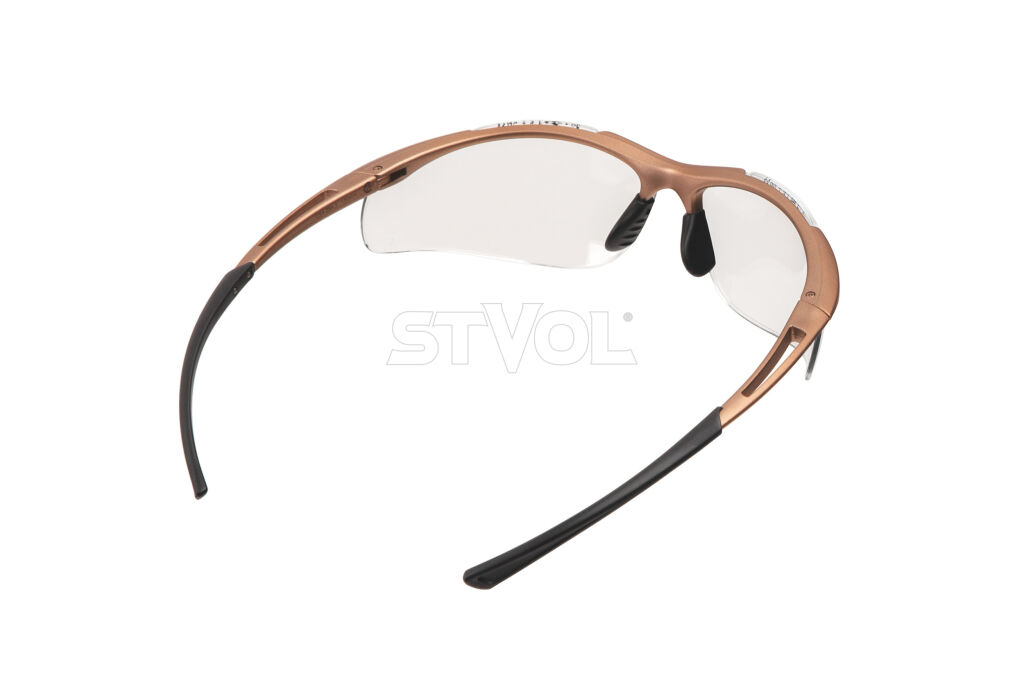 Окуляри защитные Bolle CONTOUR, прозорі лінзи фото 2