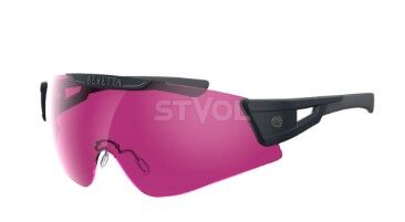 Окуляри "Beretta"  InterMask (3 шт) Yellow & Magenta & Orange фото 2