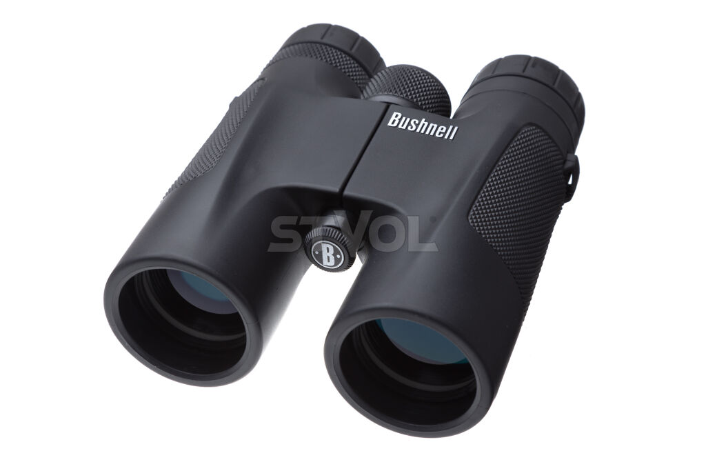 Бинокль Bushnell 10x42" Powerview" +backtrack