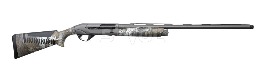Рушниця мисливська Benelli Super Black Eagle 3 Cerakote Tungsten, кал. 12, 28" фото