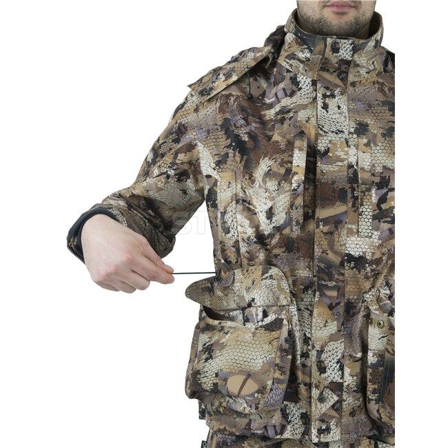 Куртка охот.мужская Extreme Ducker "Beretta" Фото 14