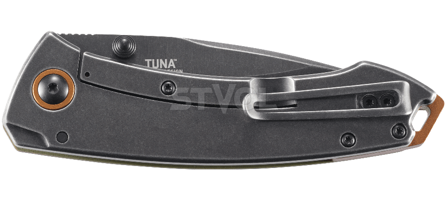 Нож CRKT "Tuna" Фото 6