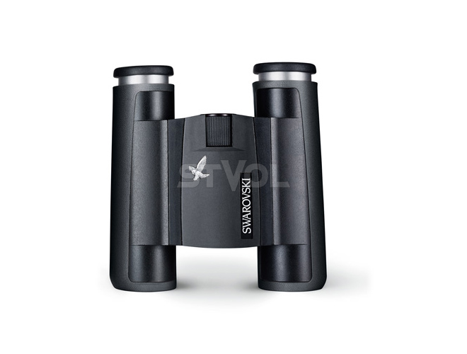 Бінокль "Swarovski" 10х25 Pocket B-Black фото