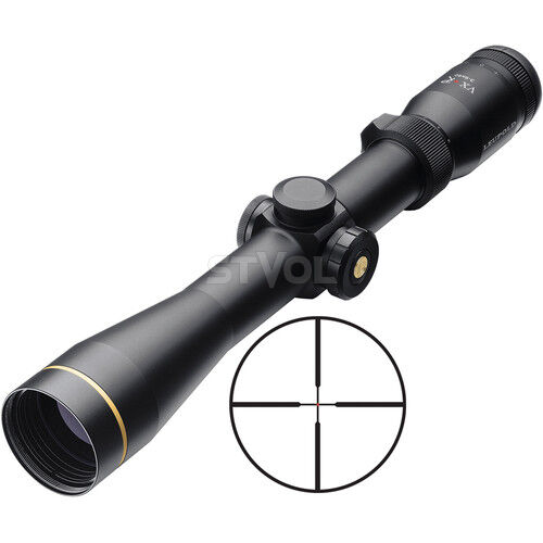 Приціл Leupold VX.R 3-9x50mm Matte Firedot Duplex фото