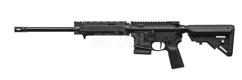 Карабін нарізний Smith&Wesson M&P15 Volunteer 5.56 16'' фото 3