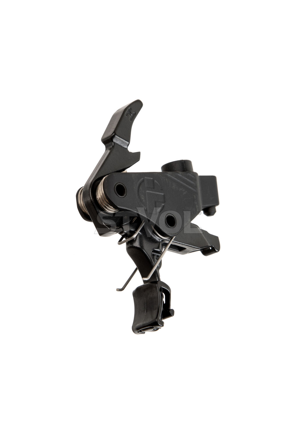 PDIBLK УСМ в зборі HIPERFIRE PDI BLK для AR15/AR9 фото 3