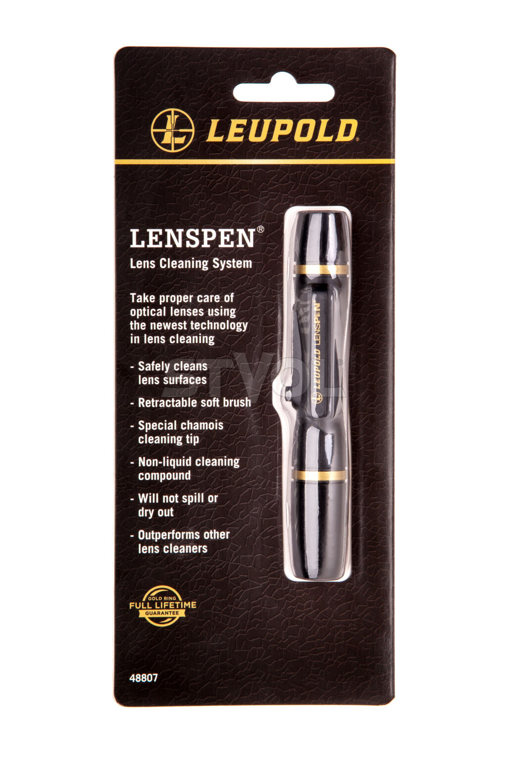 Карандаш для ухода за оптикой Leupold Фото 2