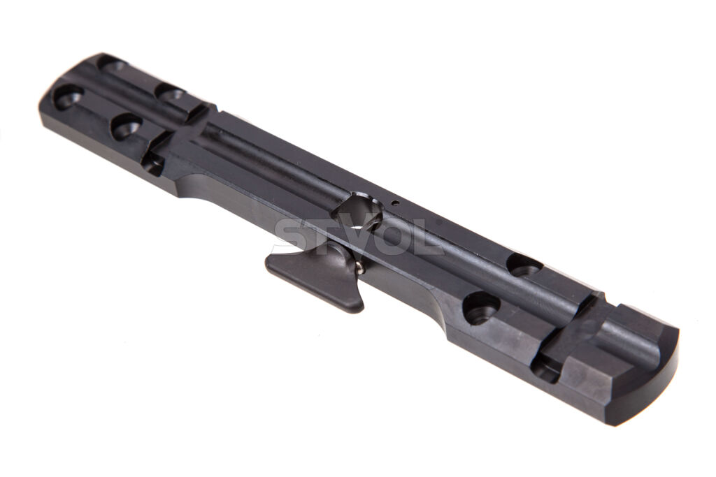 База Dentler для Browning X-Bolt long фото