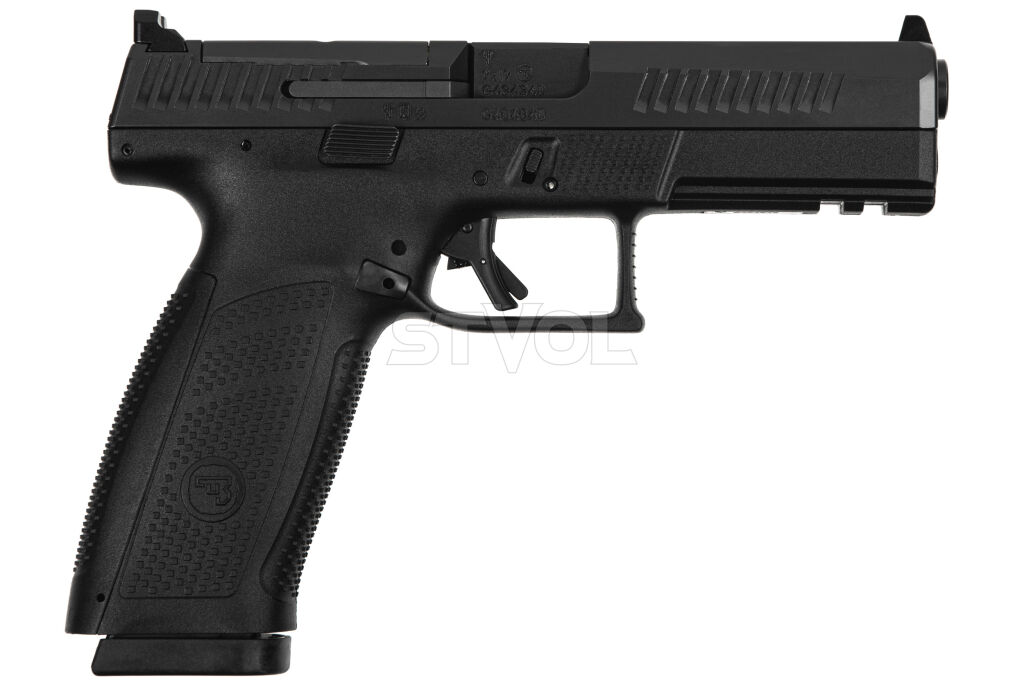 Спортивный пистолет CZ P-10F кал.9x19 мм Фото 2