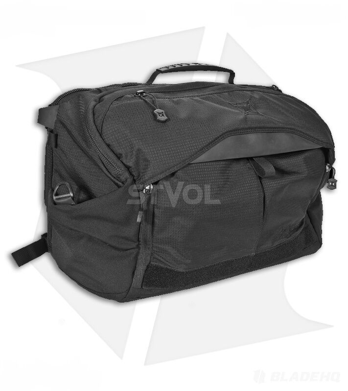Сумка Vertx EDC COURIER черная Фото 5